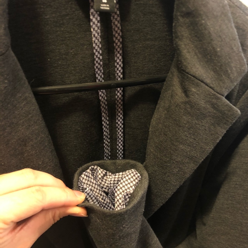 George Dark Grey Blazer 10 - Picture 5 of 6
